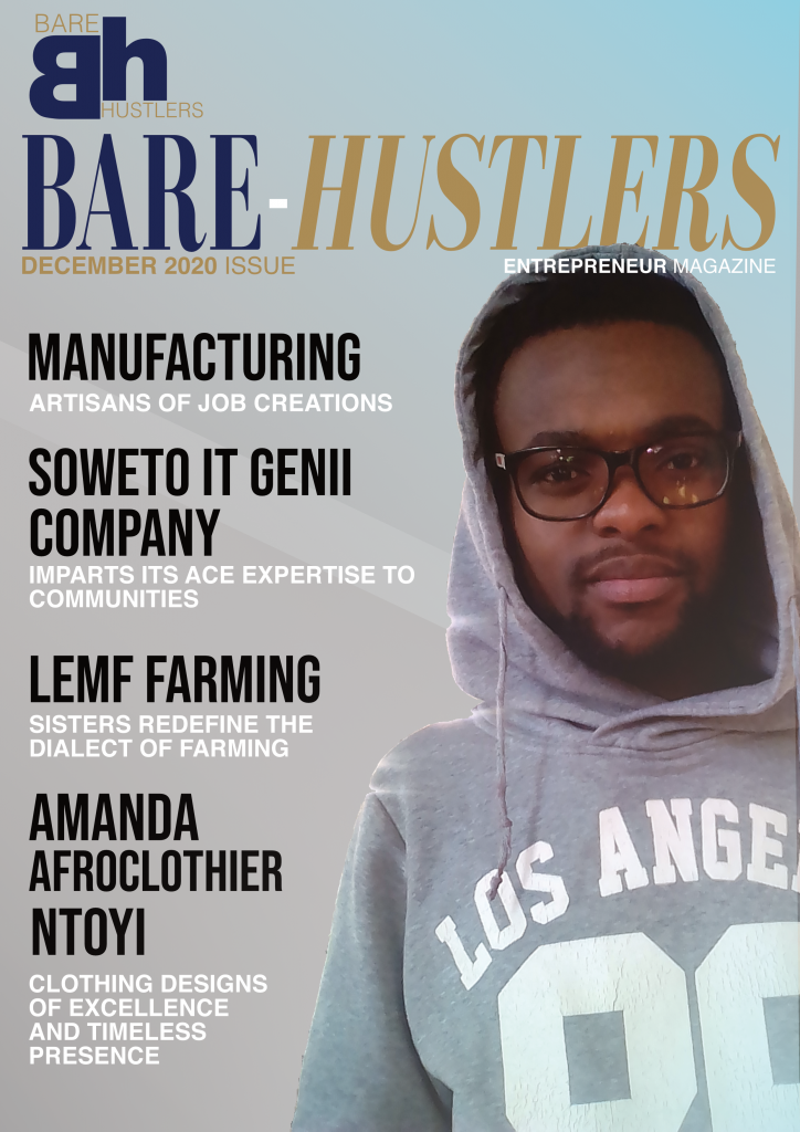 Bare-Hustlers December 2020 Issue 1